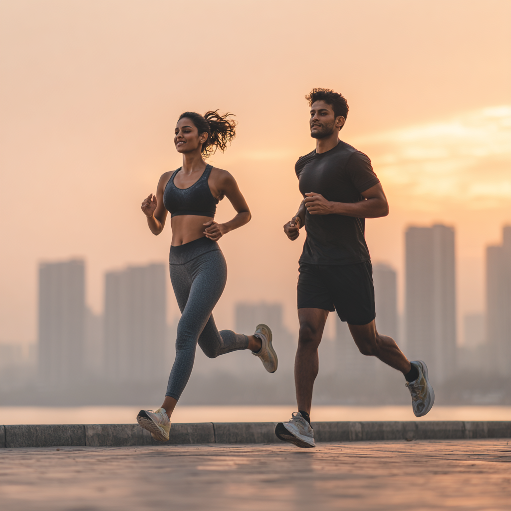 ফিটনেস ট্রেনিং